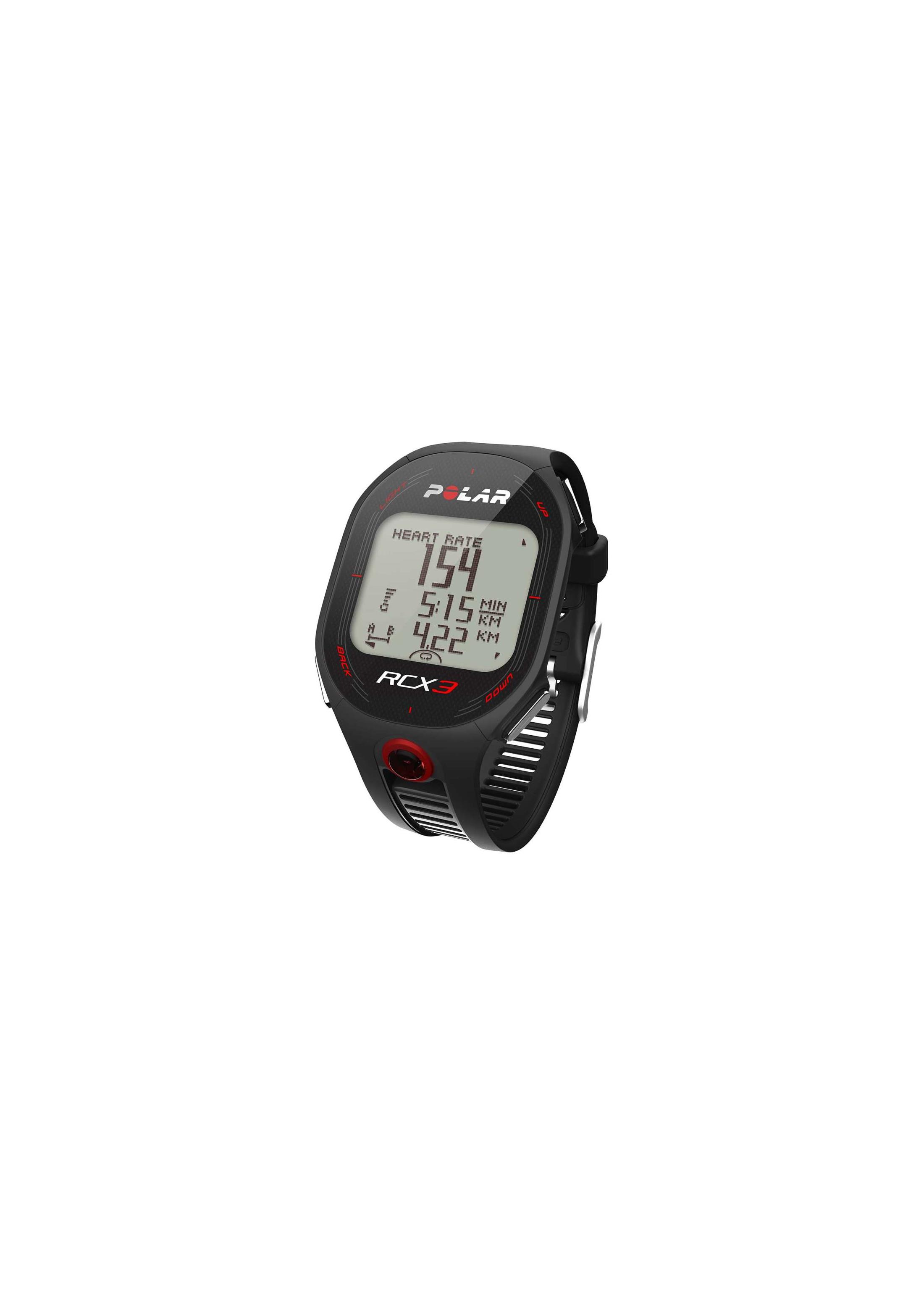 Polar RCX3 Run Heart Rate Monitor Watch OutdoorGB