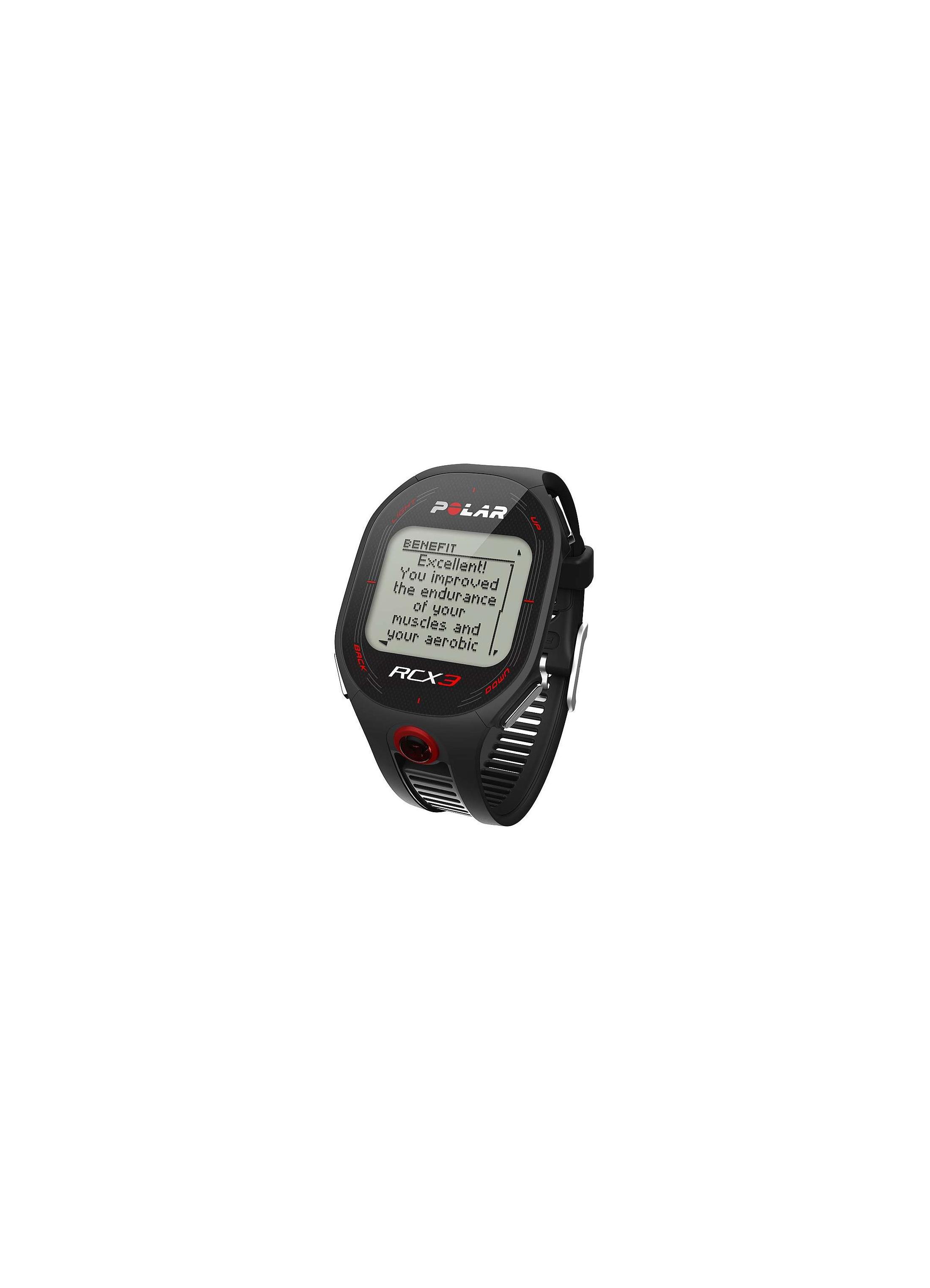 Polar RCX3 Run Heart Rate Monitor Watch OutdoorGB