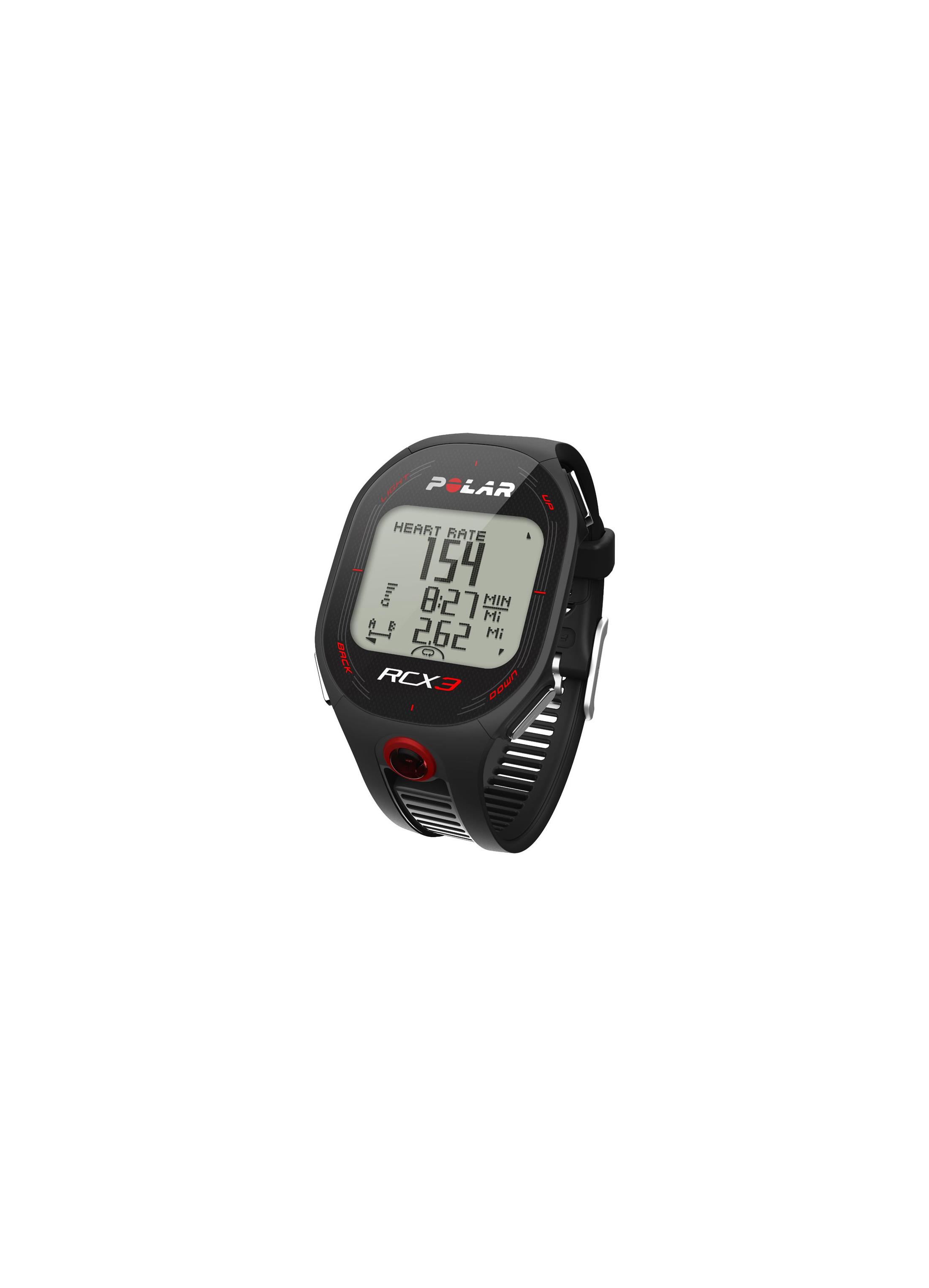 Polar RCX3 GPS Heart Rate Monitor Watch OutdoorGB