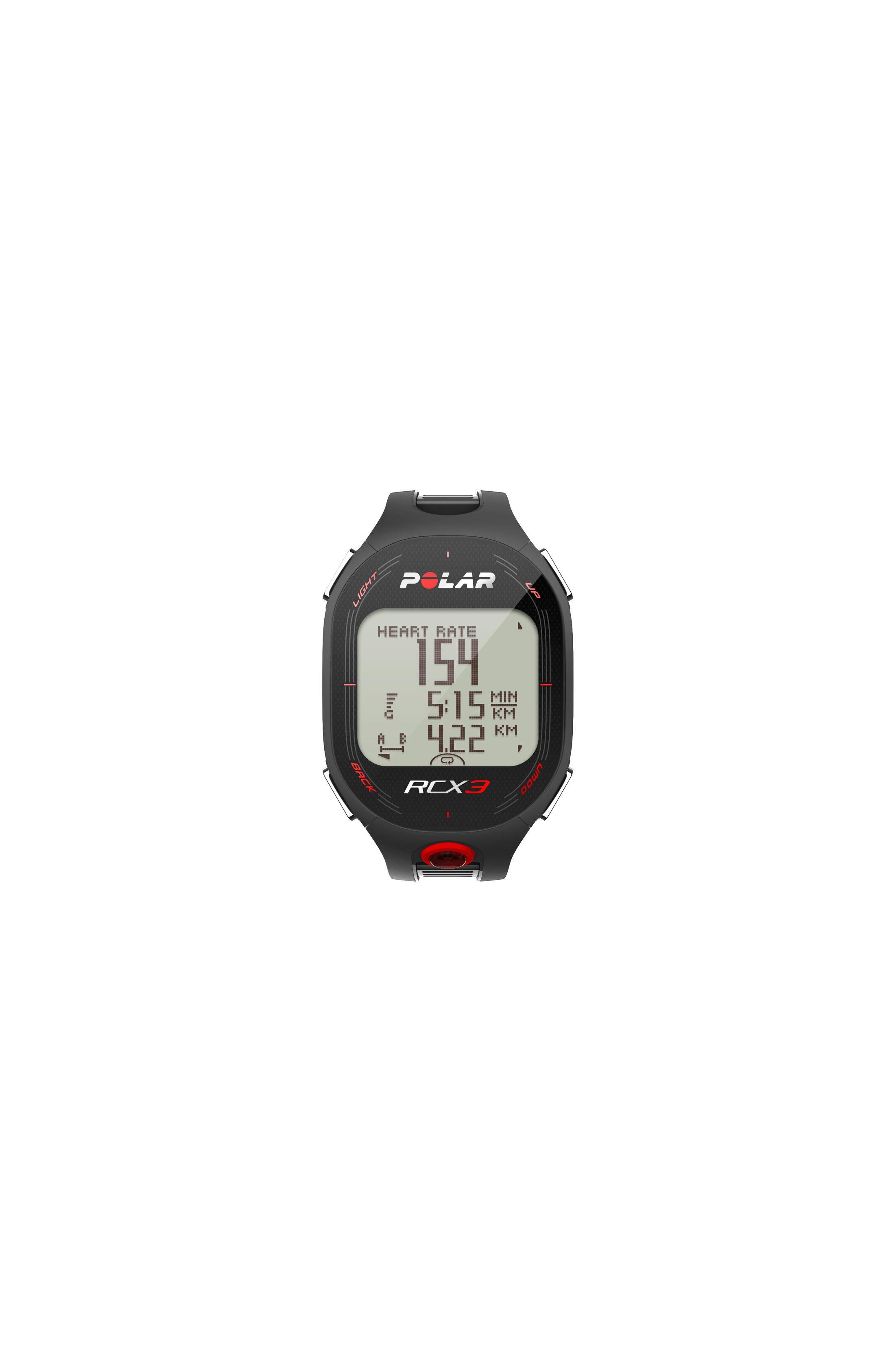 Polar RCX3 GPS Heart Rate Monitor Watch OutdoorGB