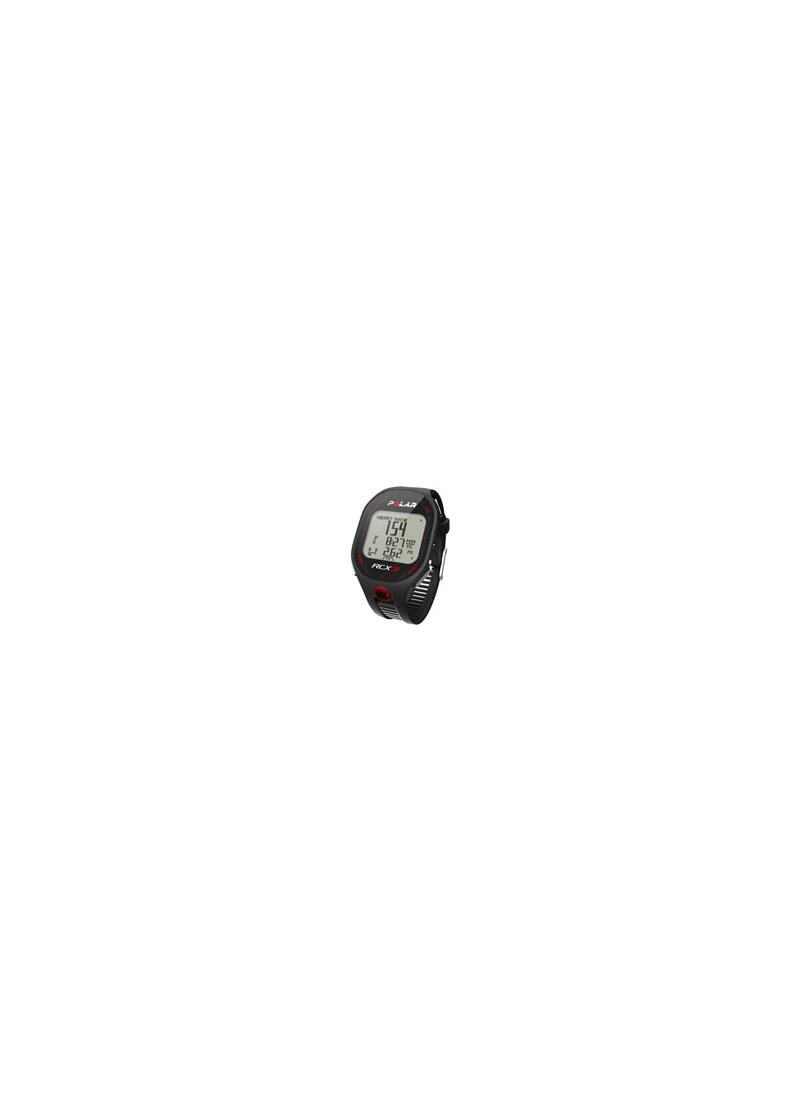 Polar RCX3 Bike Heart Rate Monitor Watch-2