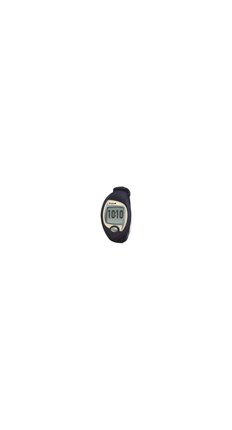 Polar FS1 Fitness Heart-Rate Monitor Wrist Unit-2