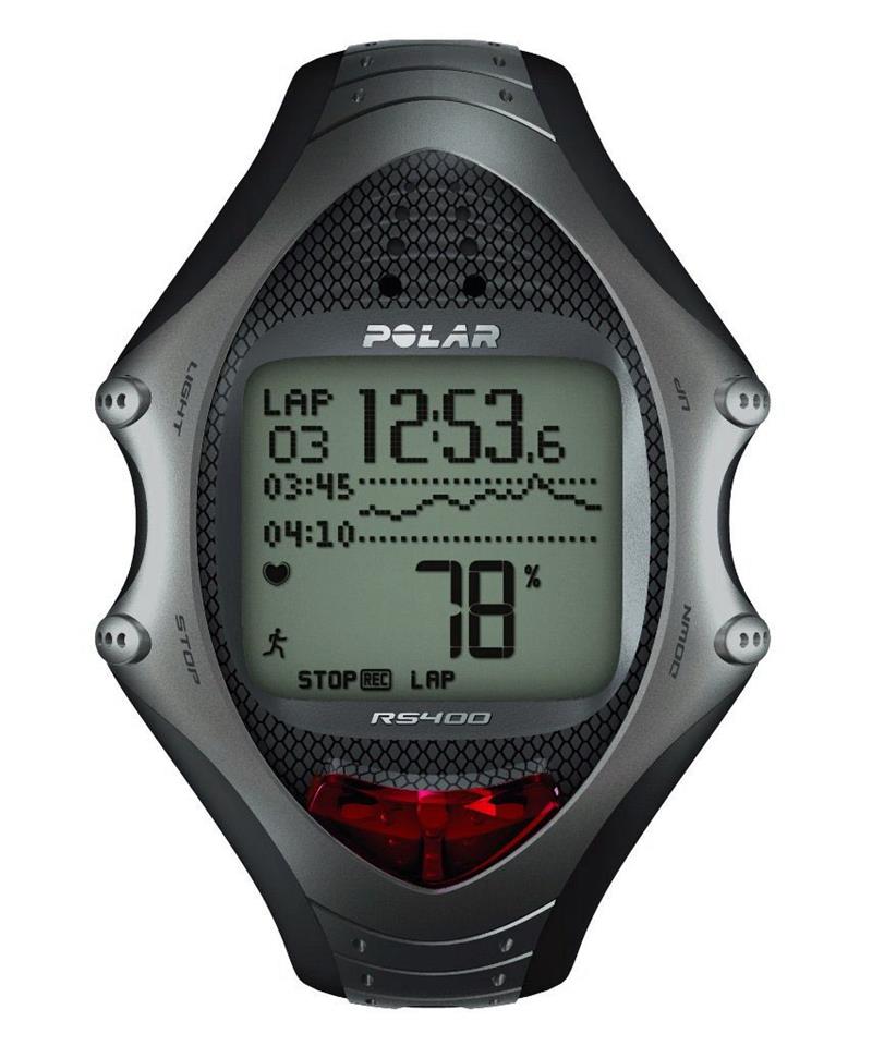 Polar RS400 Heart Rate Monitor-1