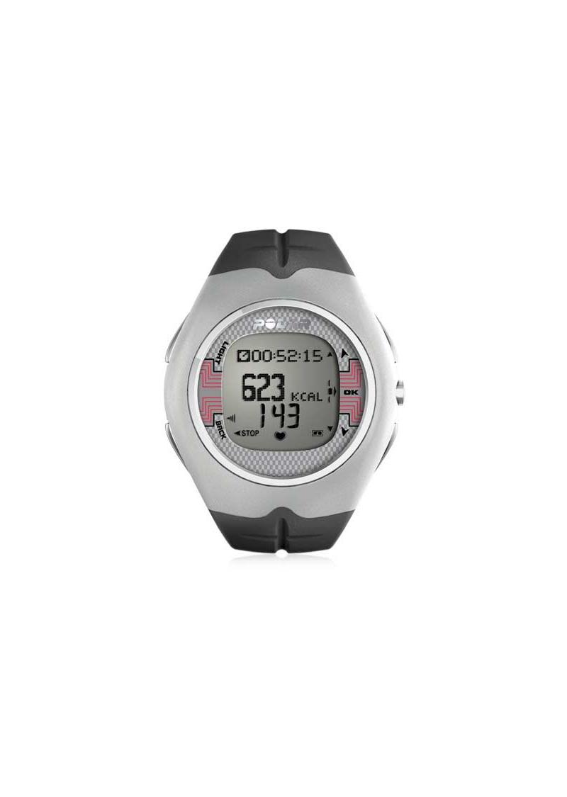 Polar F7 Heart Rate Monitor Grey-4