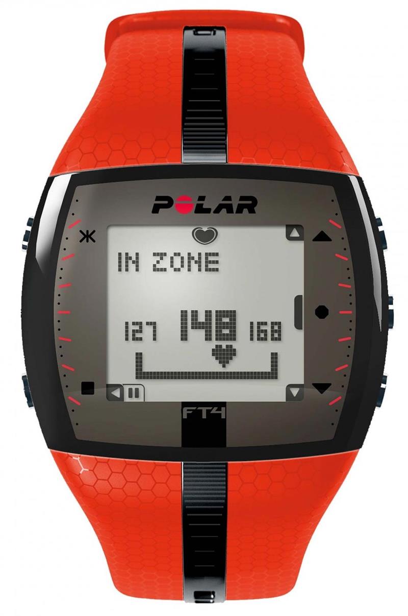 Polar FT4 Heart Rate Monitor Watch-1