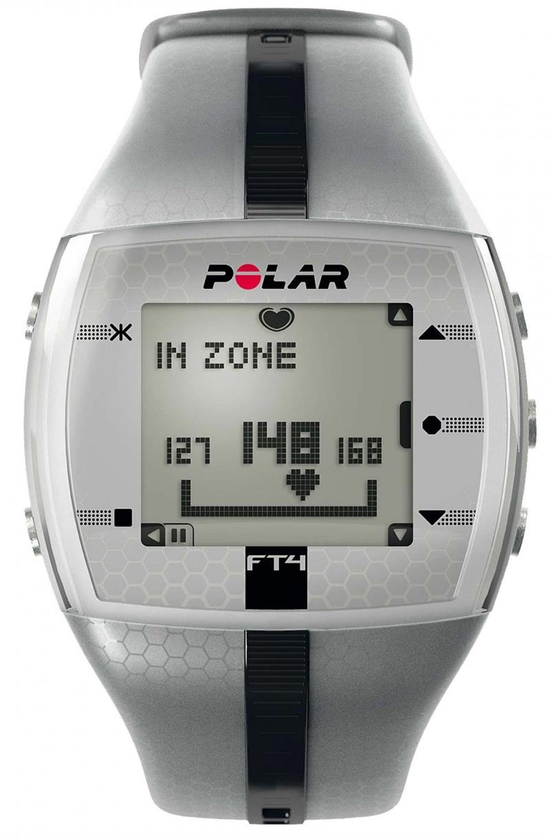 Polar FT4 Heart Rate Monitor Watch-3