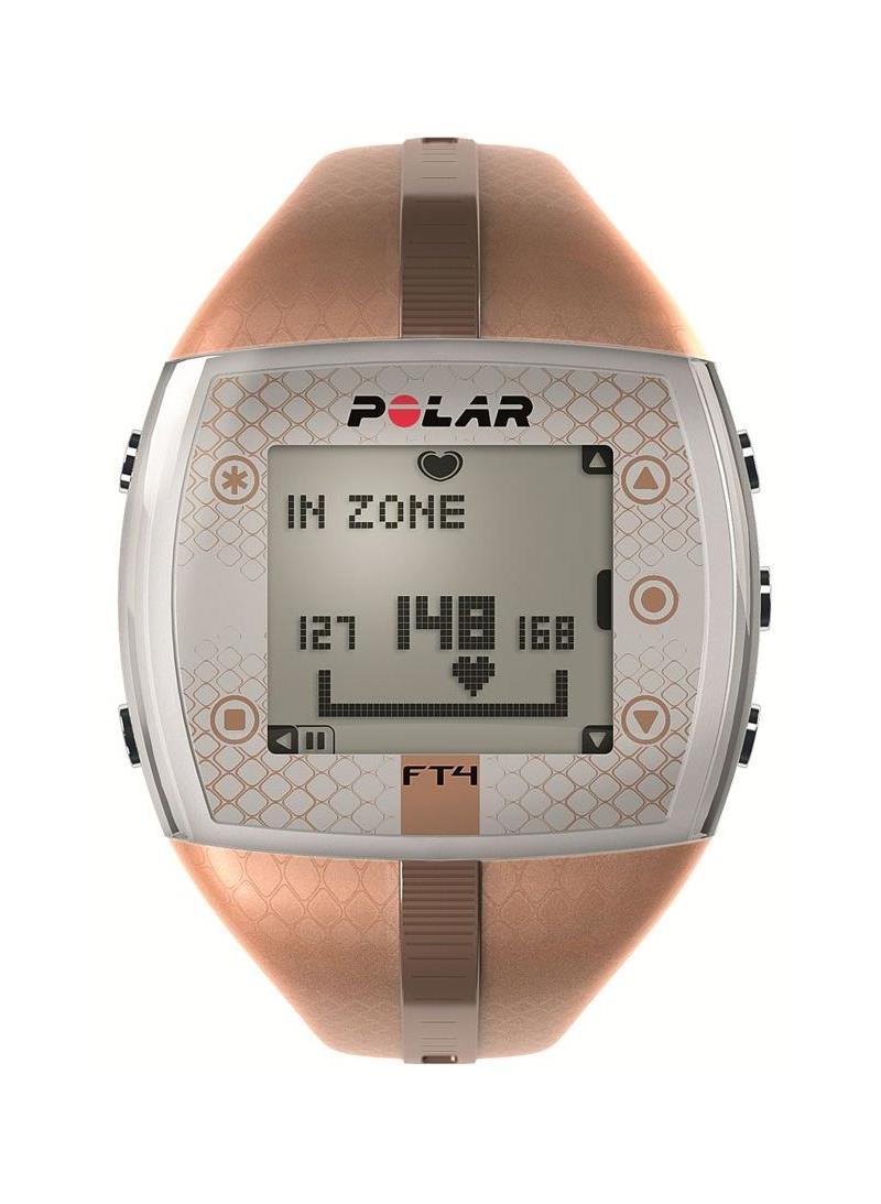 Polar FT4 Heart Rate Monitor Watch-4