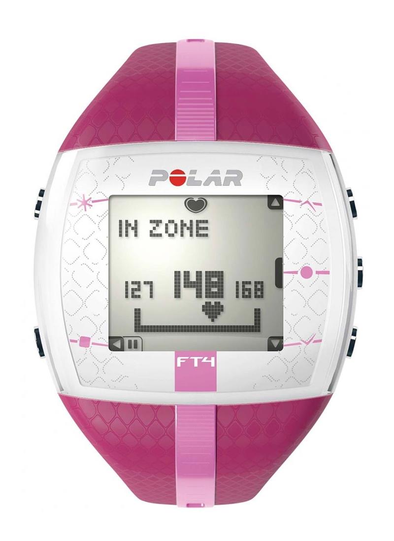 Polar FT4 Heart Rate Monitor Watch-5