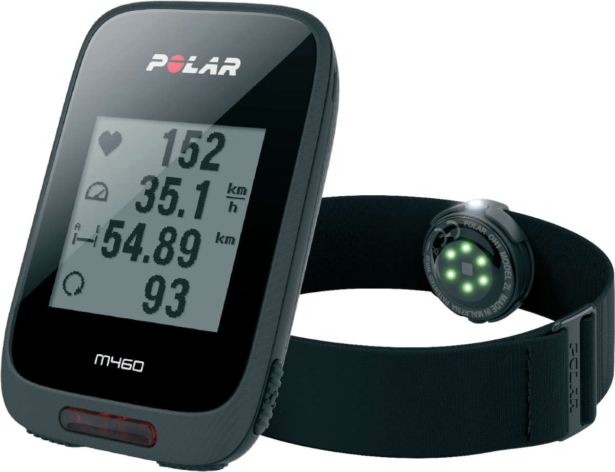 Polar m460 online