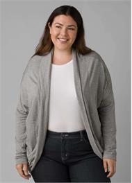 prAna Foundation Munra Plus Size Wrap - Women's