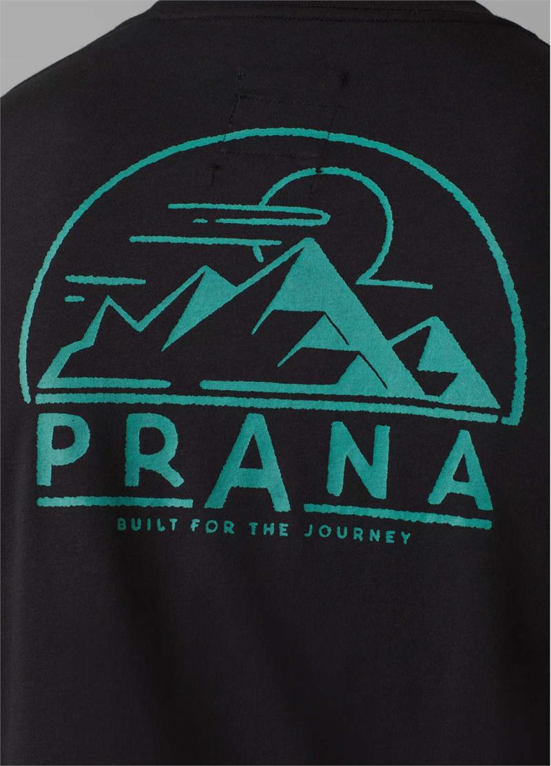 Prana Mens Spire Heights T-Shirt-5