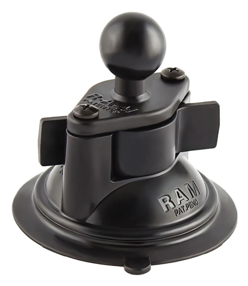 RAM Mount Heavy Duty Suction Cup Base-1