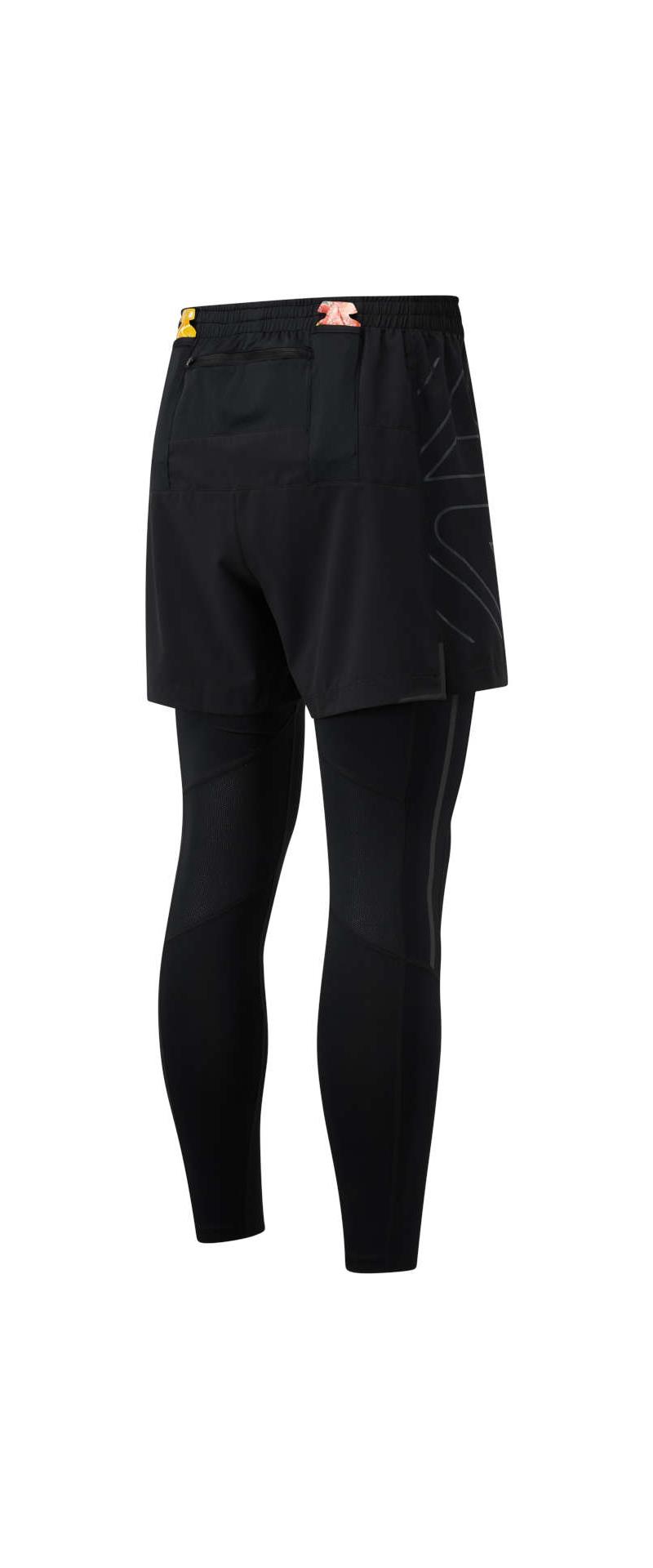 Ronhill Mens Tech Twin Running Tights-2