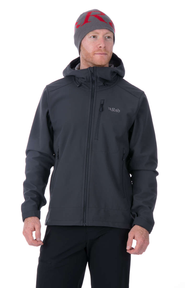 Rab mens softshell jacket online