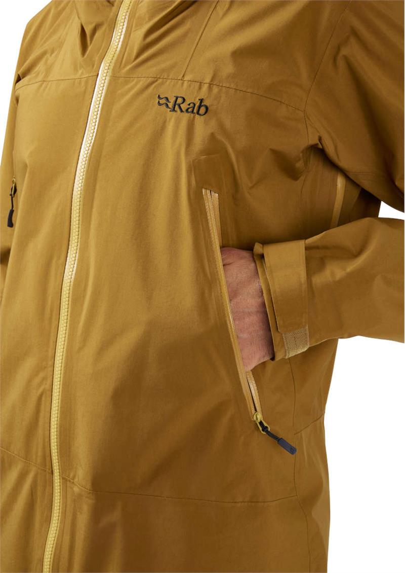 Rab Mens Kangri Paclite Plus Jacket-5