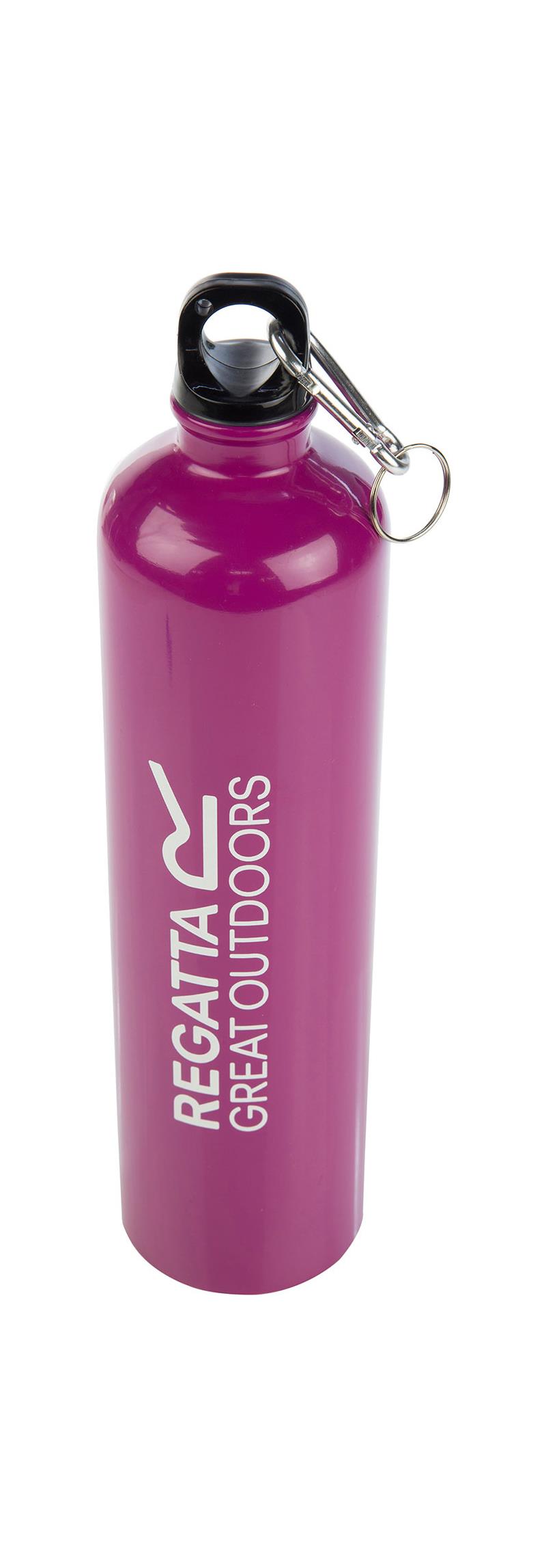 Regatta 1 Litre Steel Bottle-2