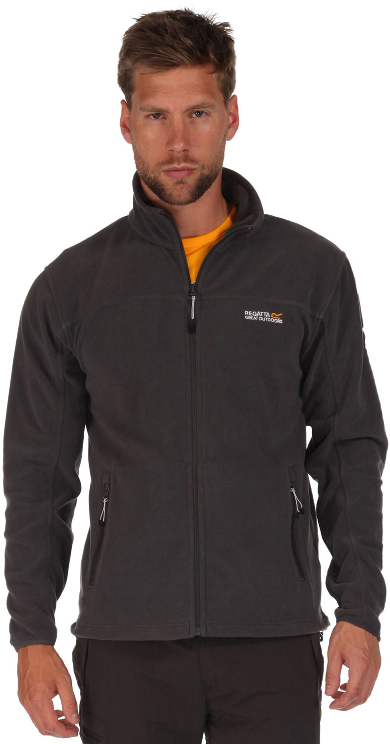 Regatta men's stanton deals ii fleece