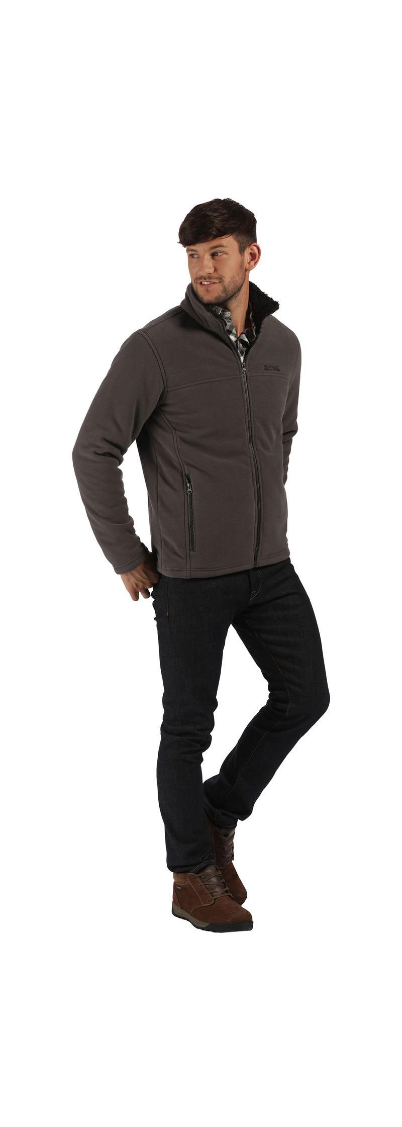 Regatta Mens Grove Fleece-3