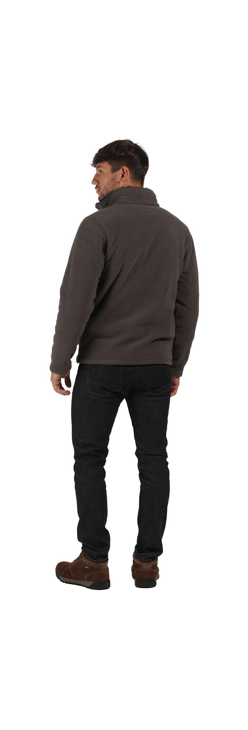 Regatta Mens Grove Fleece-4