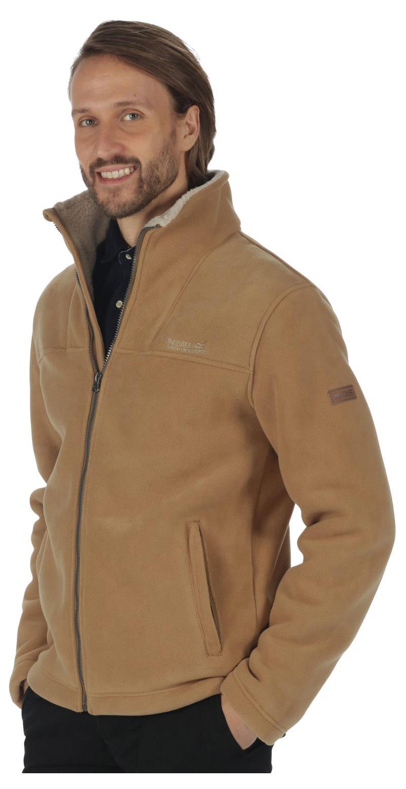 Regatta Mens Grove Fleece-5