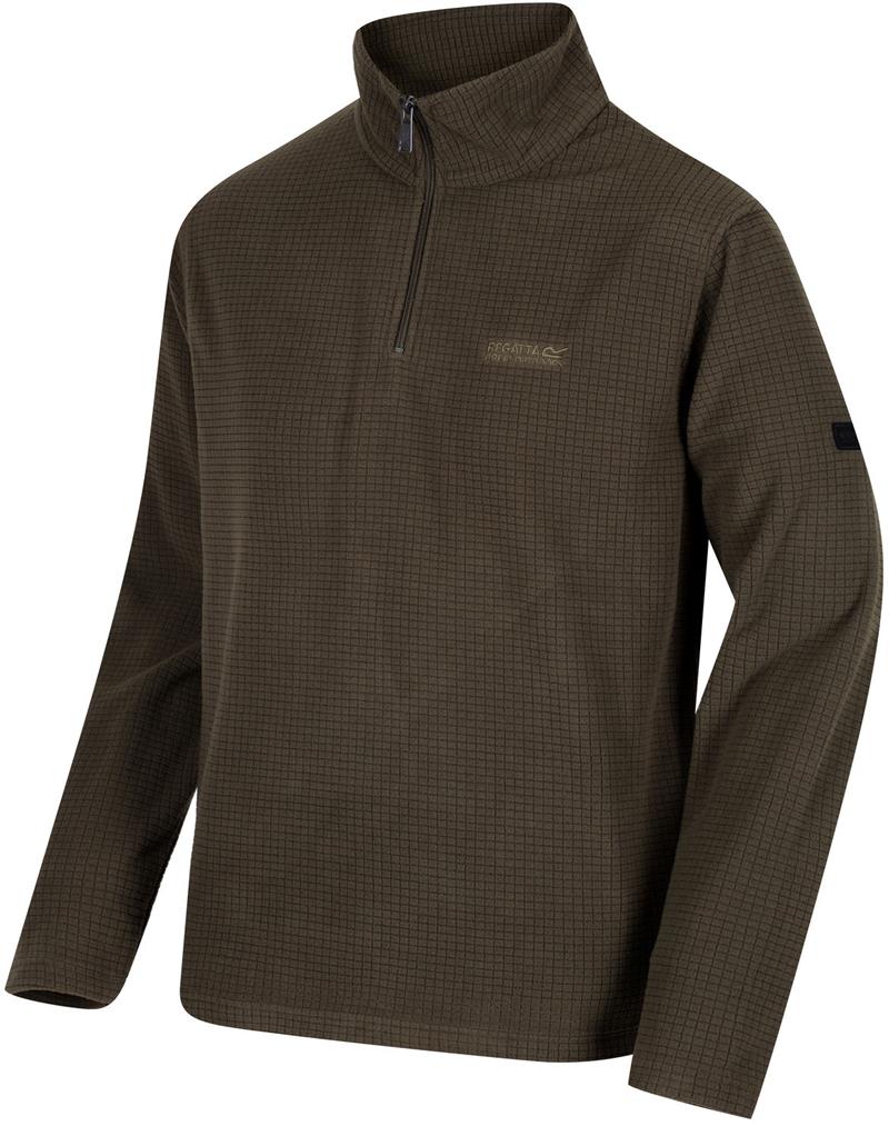 Regatta Mens Elgon II Fleece-3