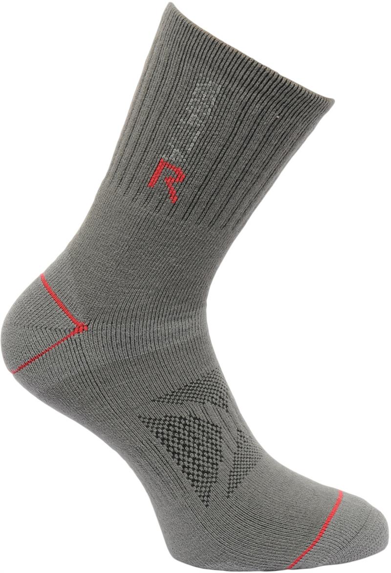 Regatta Mens Two Layer Blister Protection Socks-2