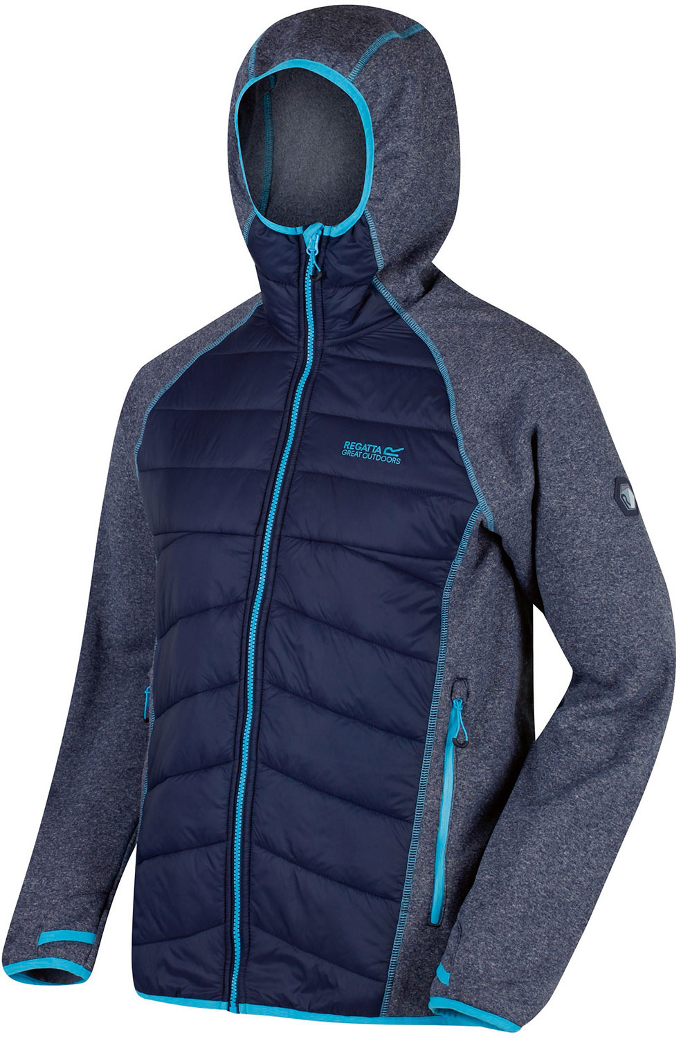 Regatta andreson iii hybrid jacket sale