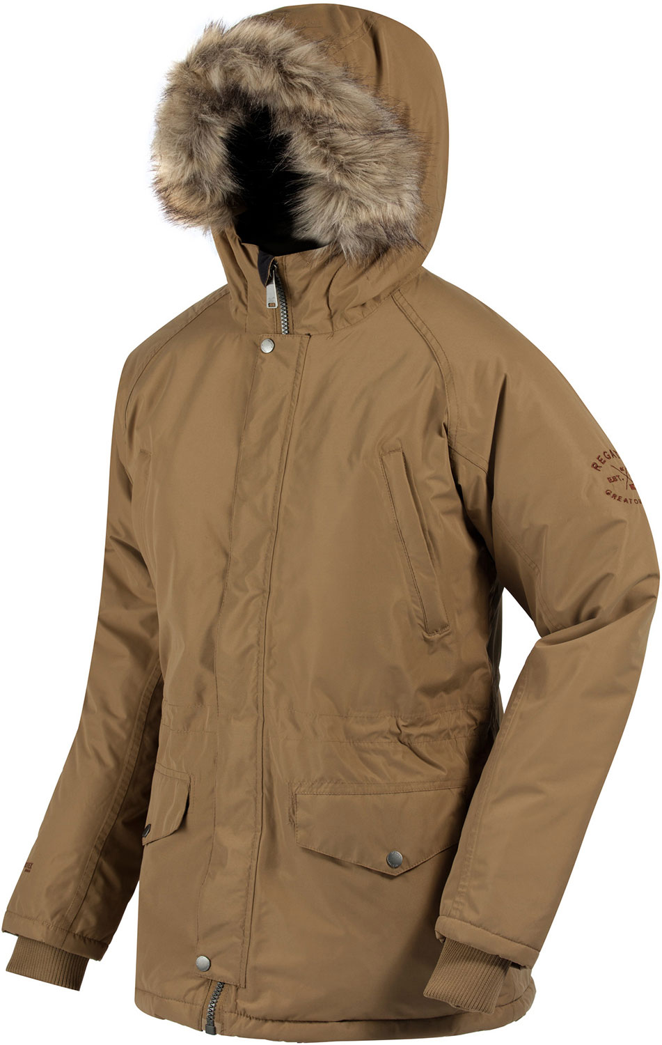 Regatta clearance parka mens