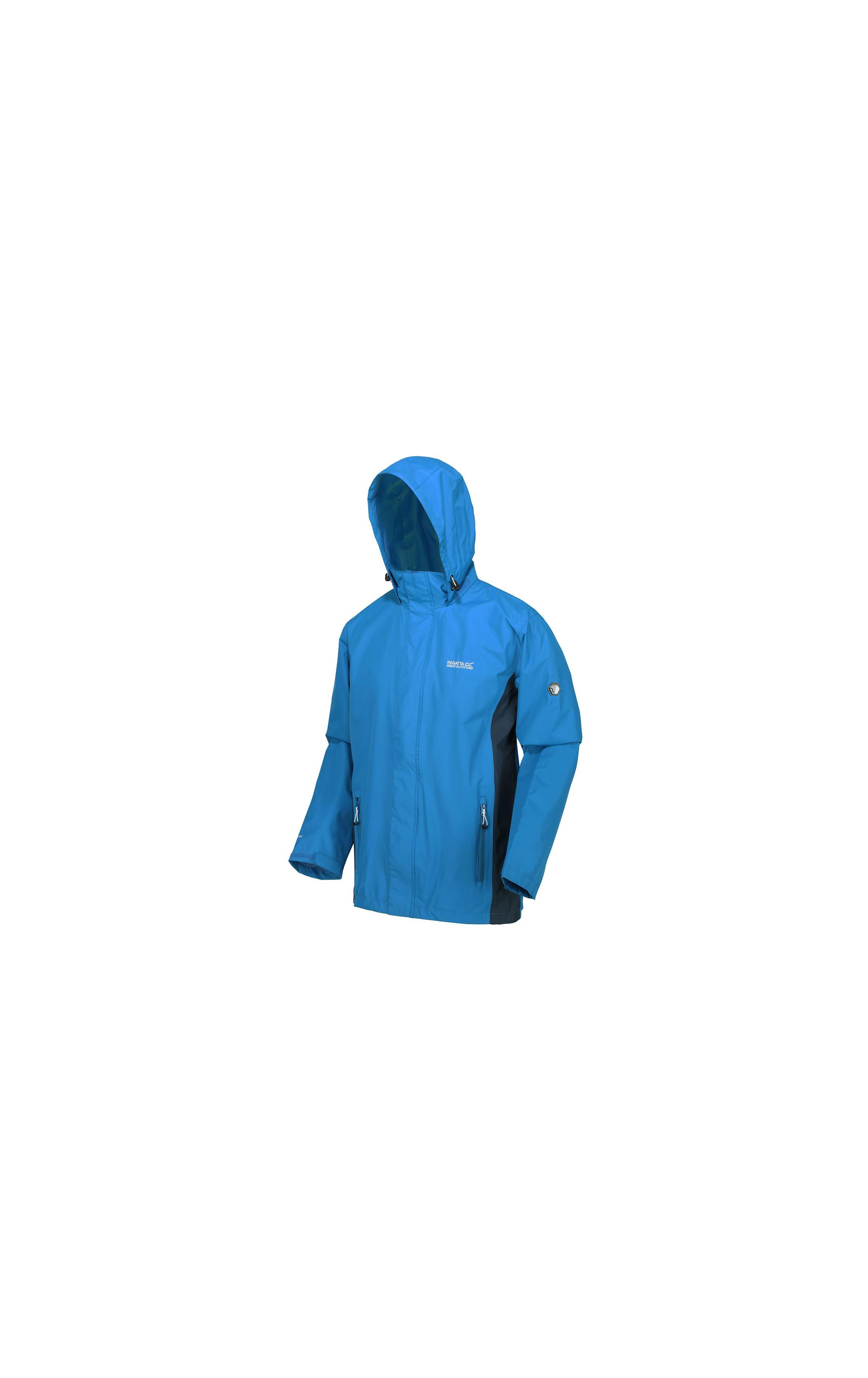 Regatta Mens Matt Waterproof Jacket OutdoorGB