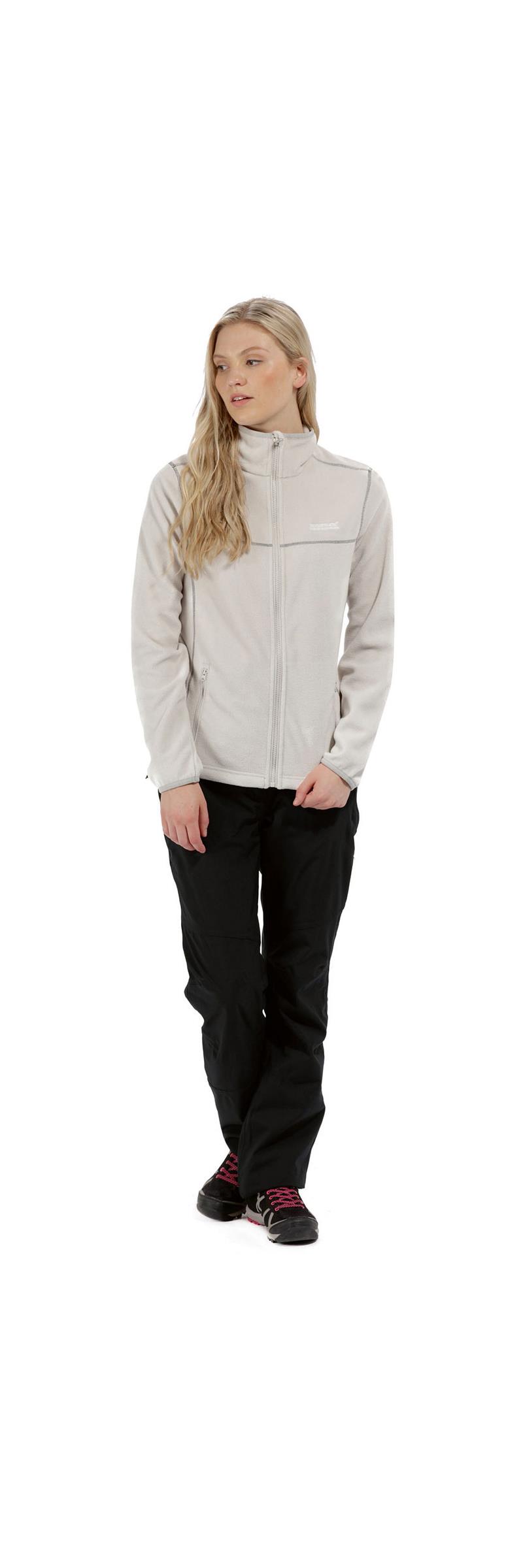 Regatta Womens Floreo II Fleece Jacket-5