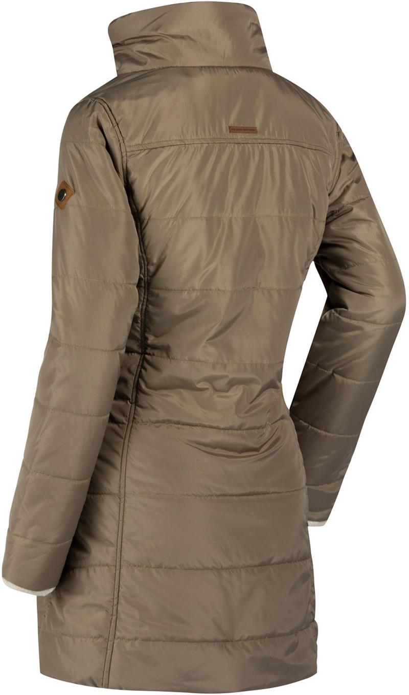 Regatta Womens Penthea Insulated Coat-2