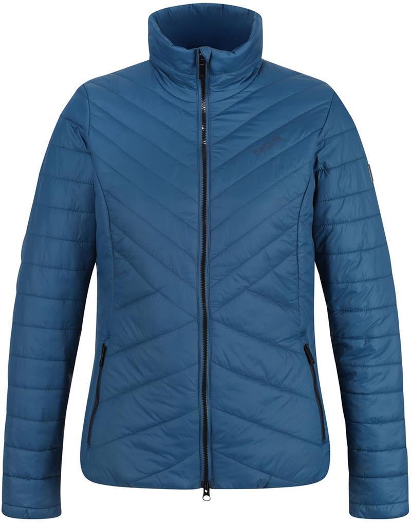 Regatta Womens Voltera Loft Insulated Heated Jacket-1