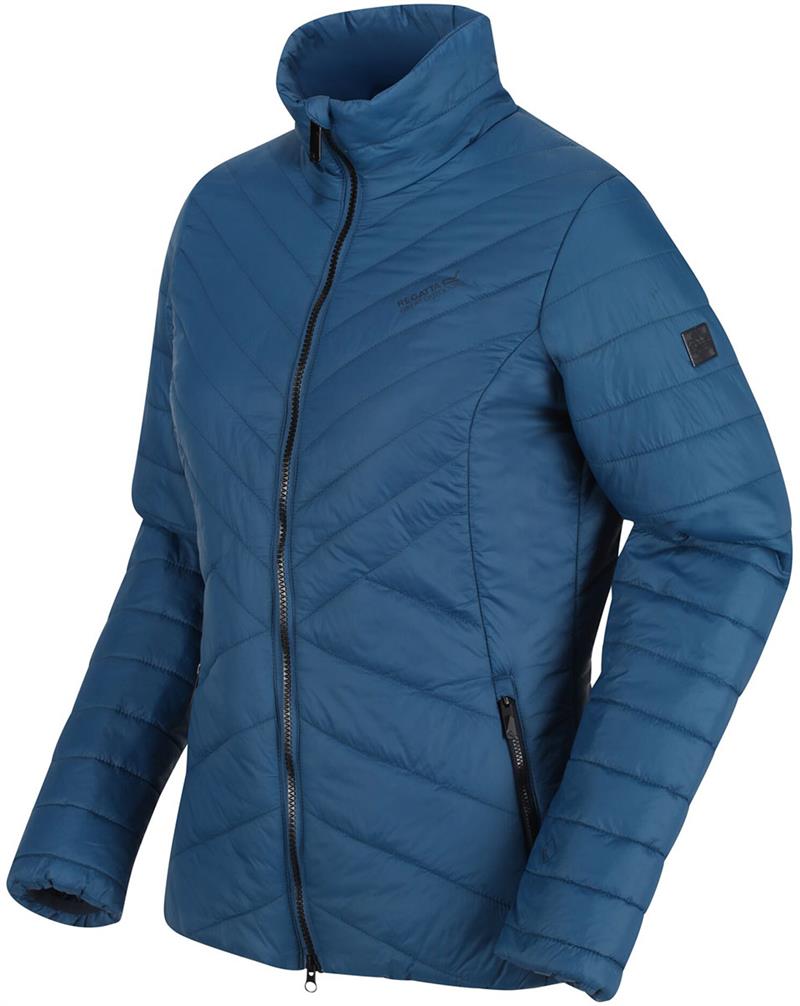 Regatta Womens Voltera Loft Insulated Heated Jacket-2