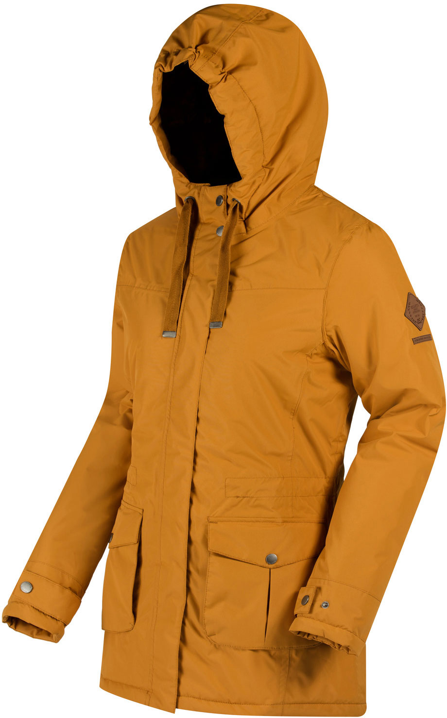 Regatta Womens Beatriz Waterproof Insulated Jacket OutdoorGB