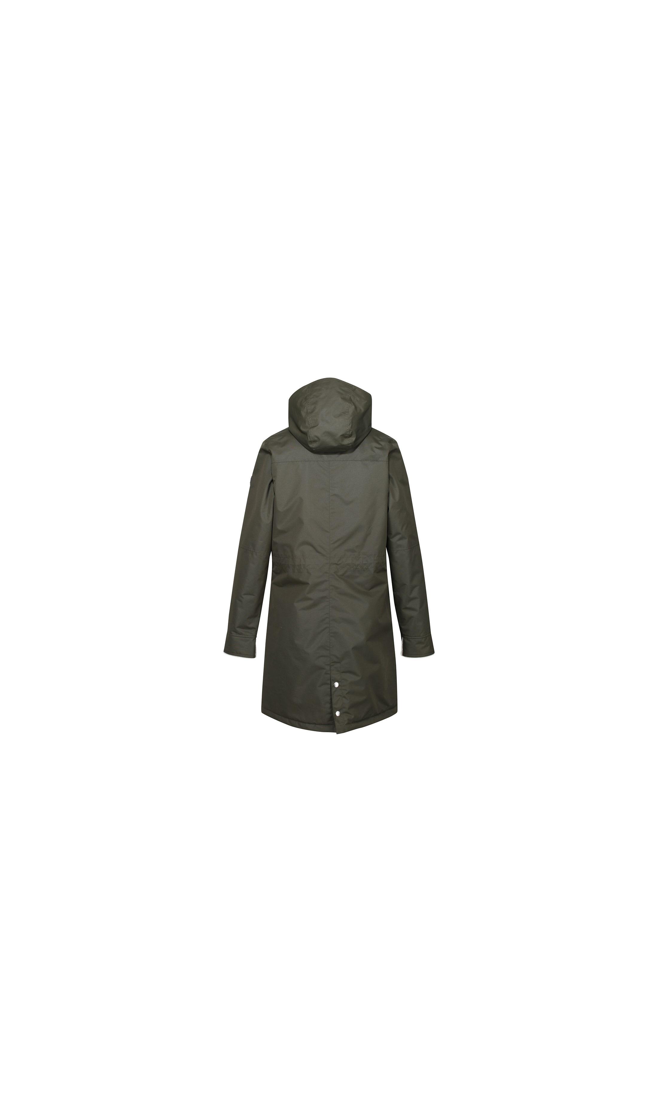 Regatta Womens Rimona Insulated Waterproof Hooded Parka OutdoorGB