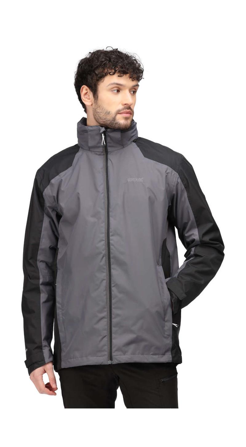 Regatta Mens Telmar IV 3 in 1 Waterproof Insulated Jacket OutdoorGB