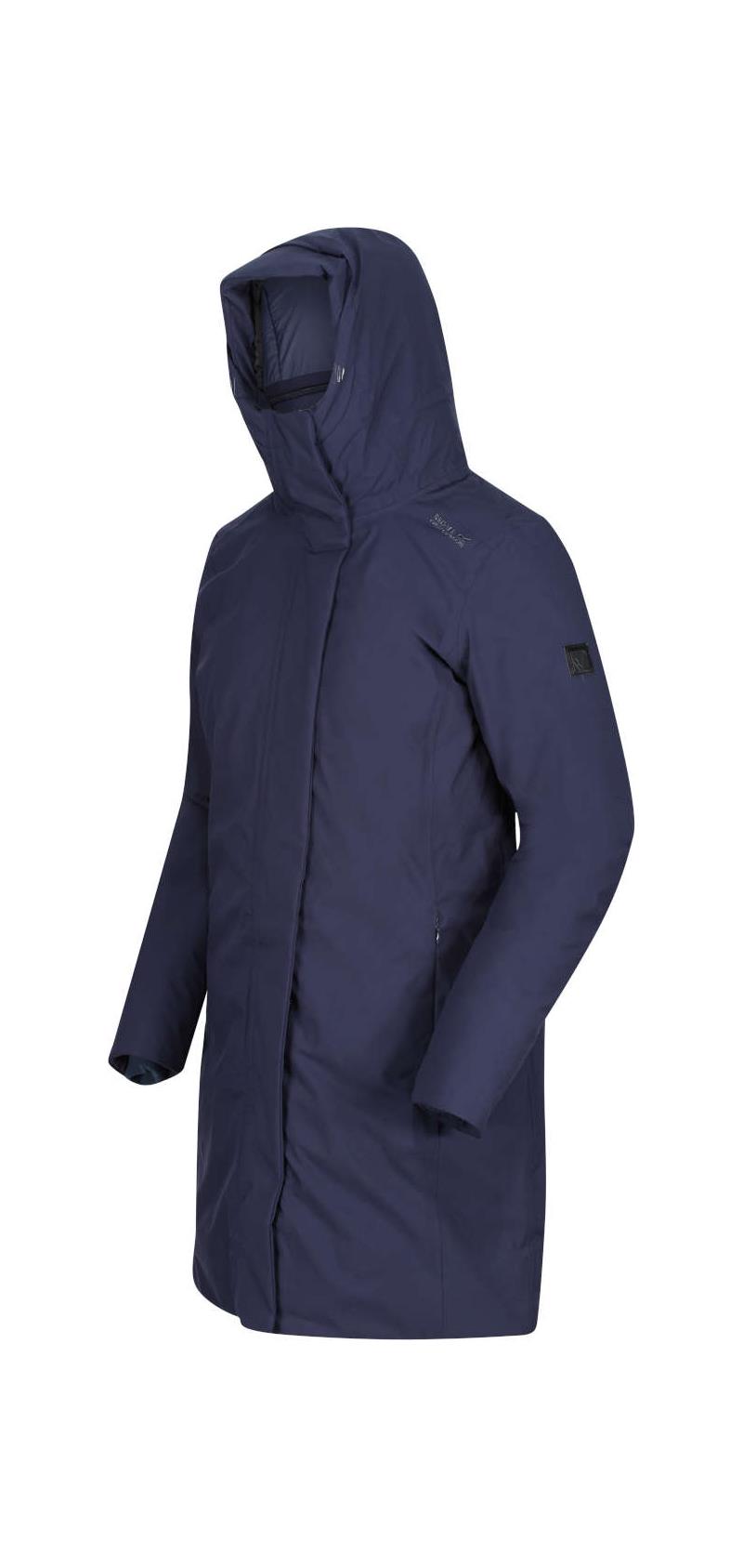 Regatta Womens Yewbank Waterproof Insulated Parka Jacket-3