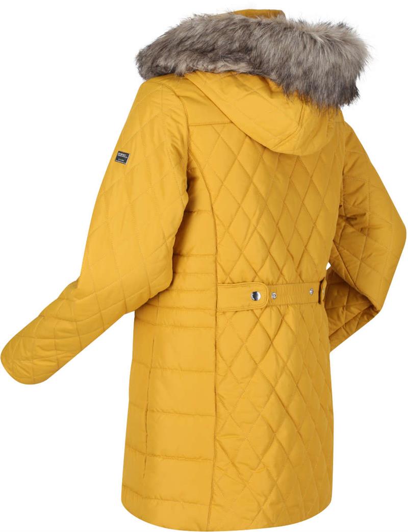 Regatta Womens Zalika Insulated Quilted Jacket