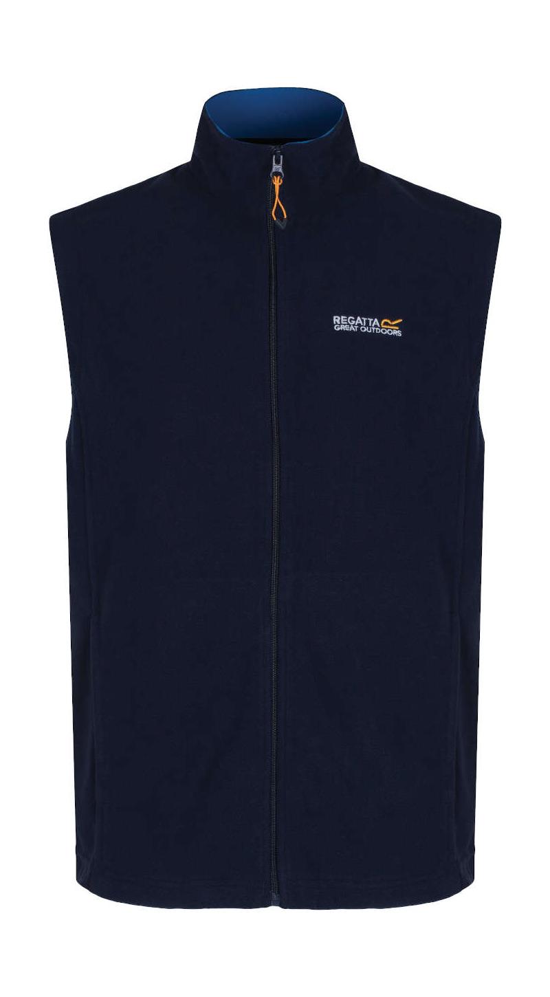 Regatta Mens Tobias II Lightweight Fleece Gilet-3