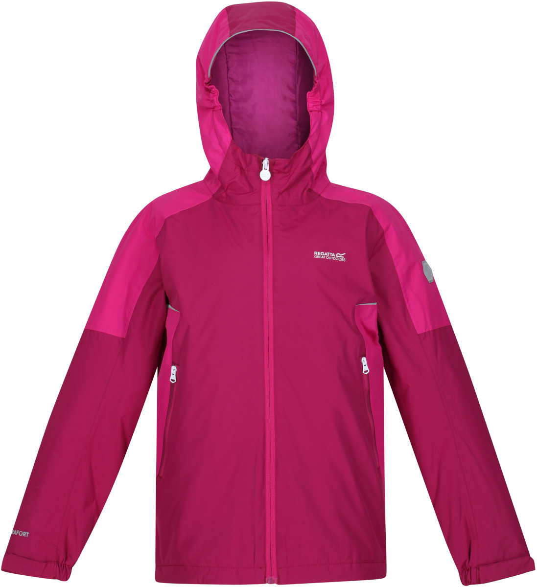 Regatta Kids Hurdle IV Waterproof Insulated Jacket OutdoorGB