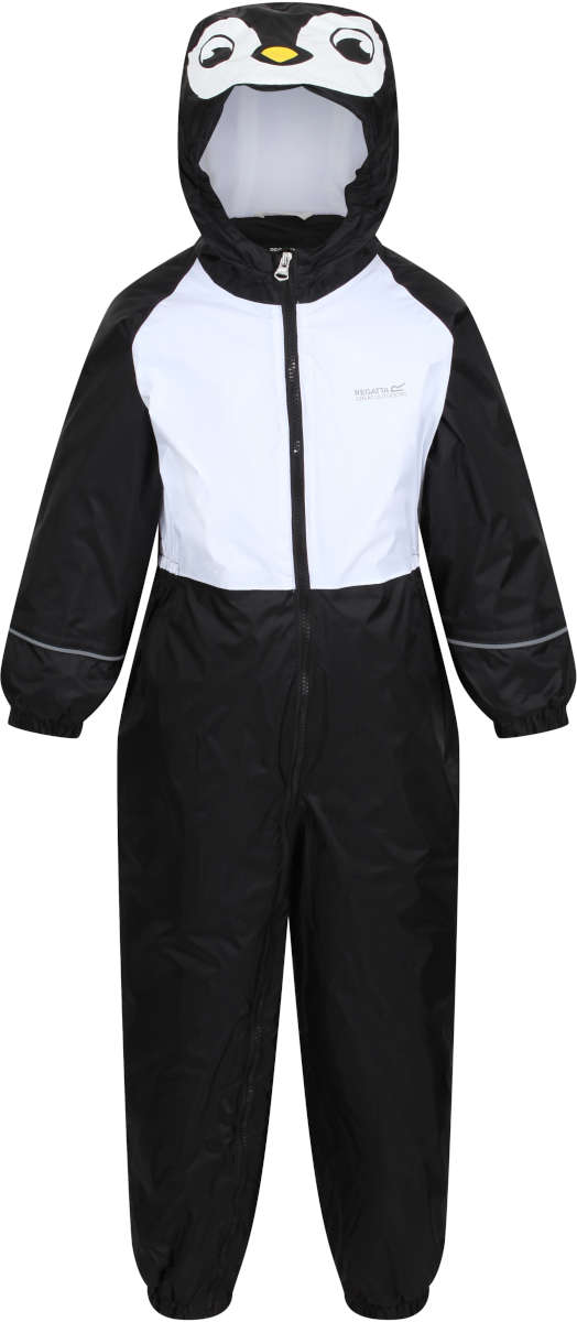 Regatta Kids Mudplay III Waterproof Puddle Suit OutdoorGB