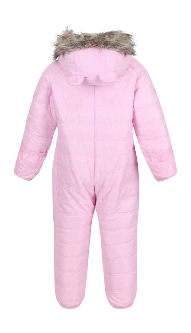 Regatta Kids Panya Insulated Snowsuit-2