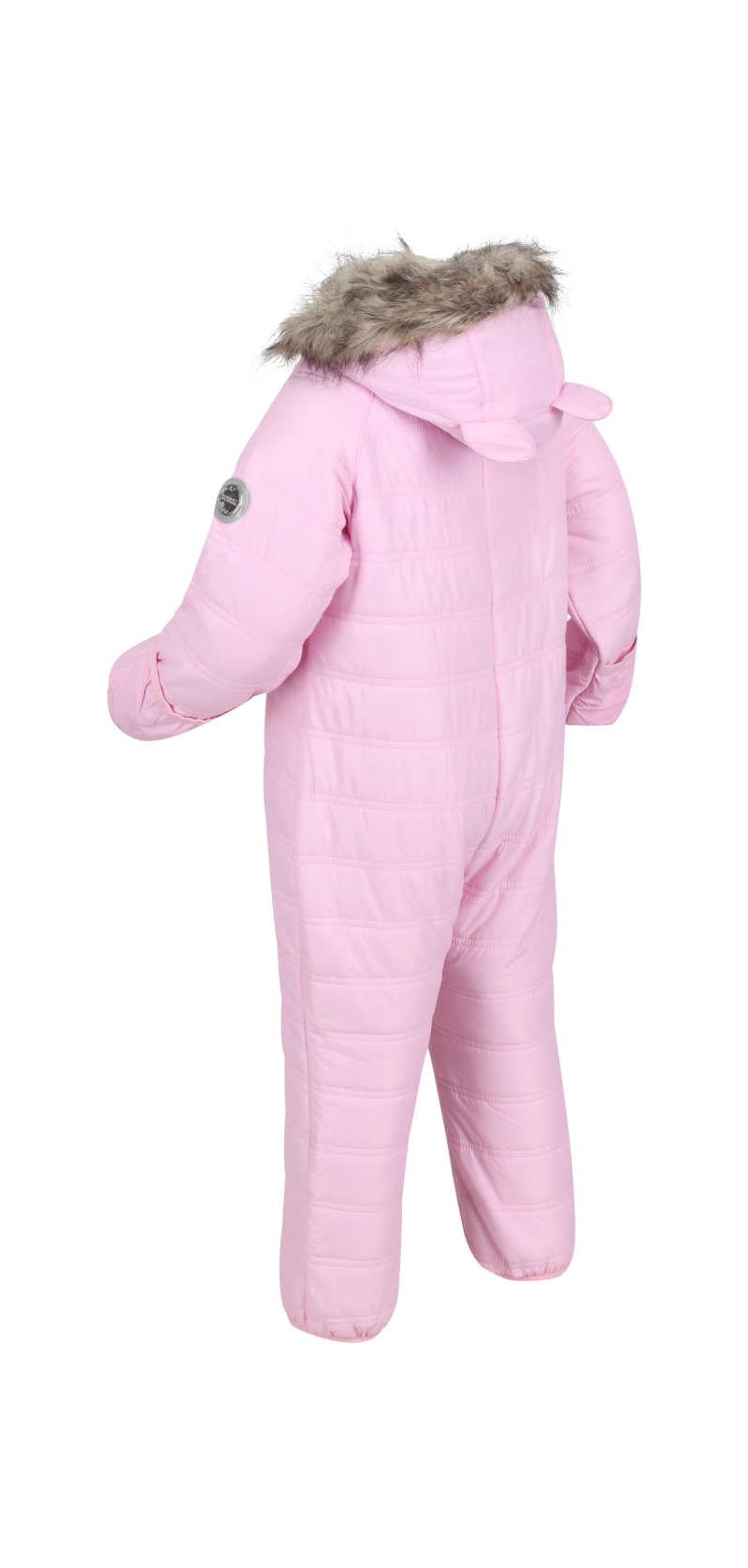 Regatta Kids Panya Insulated Snowsuit-3