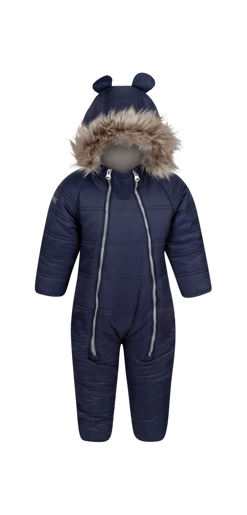 Regatta Kids Panya Insulated Snowsuit-5