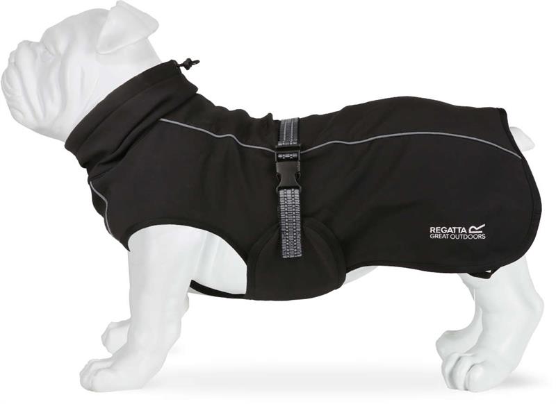 Regatta Softshell Dog Coat-2