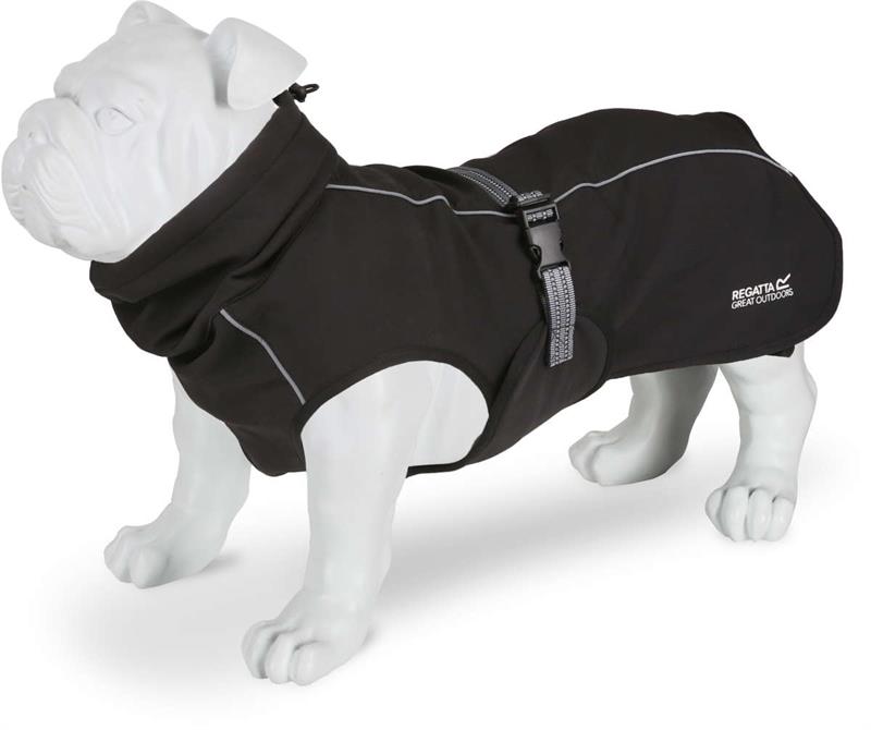 Regatta Softshell Dog Coat-3