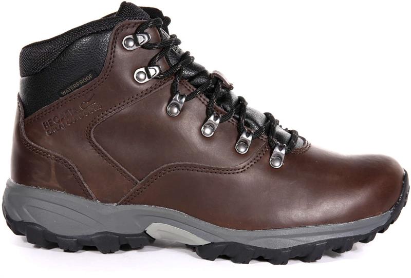 Regatta Mens Bainsford Leather Boots-2