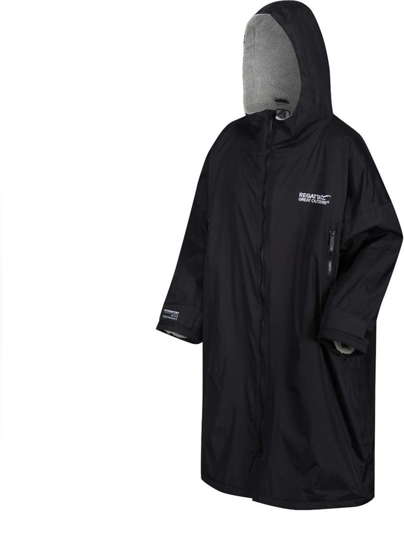 Regatta Mens Waterproof Changing Robe-2