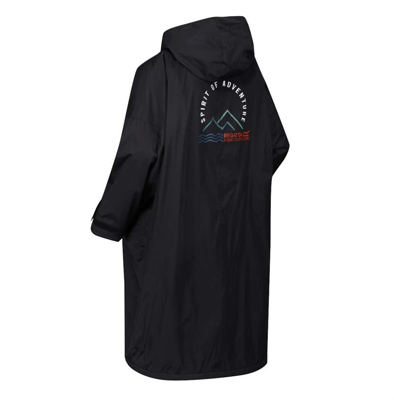 Regatta Mens Waterproof Changing Robe-3