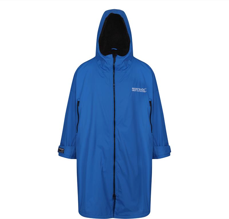 Regatta Adult Waterproof Robe-1